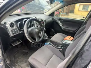 Toyota Matrix 2003 Black