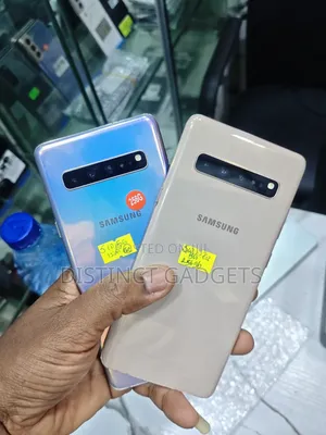 Samsung Galaxy S10 5G 256 GB Blue