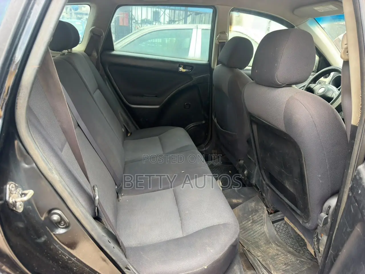 Toyota Matrix 2003 Black
