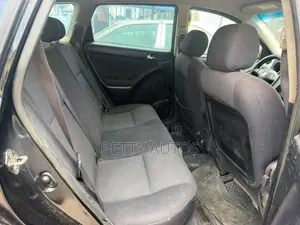 Toyota Matrix 2003 Black