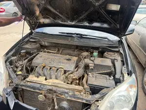 Toyota Matrix 2003 Black