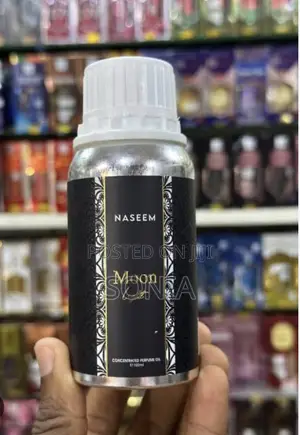 Moonlight Concentrated Perfume Oil