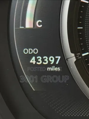 Lexus IS 2021 White