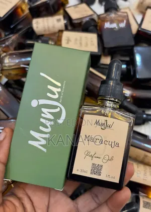 Maracuja Munjul Perfume Oil