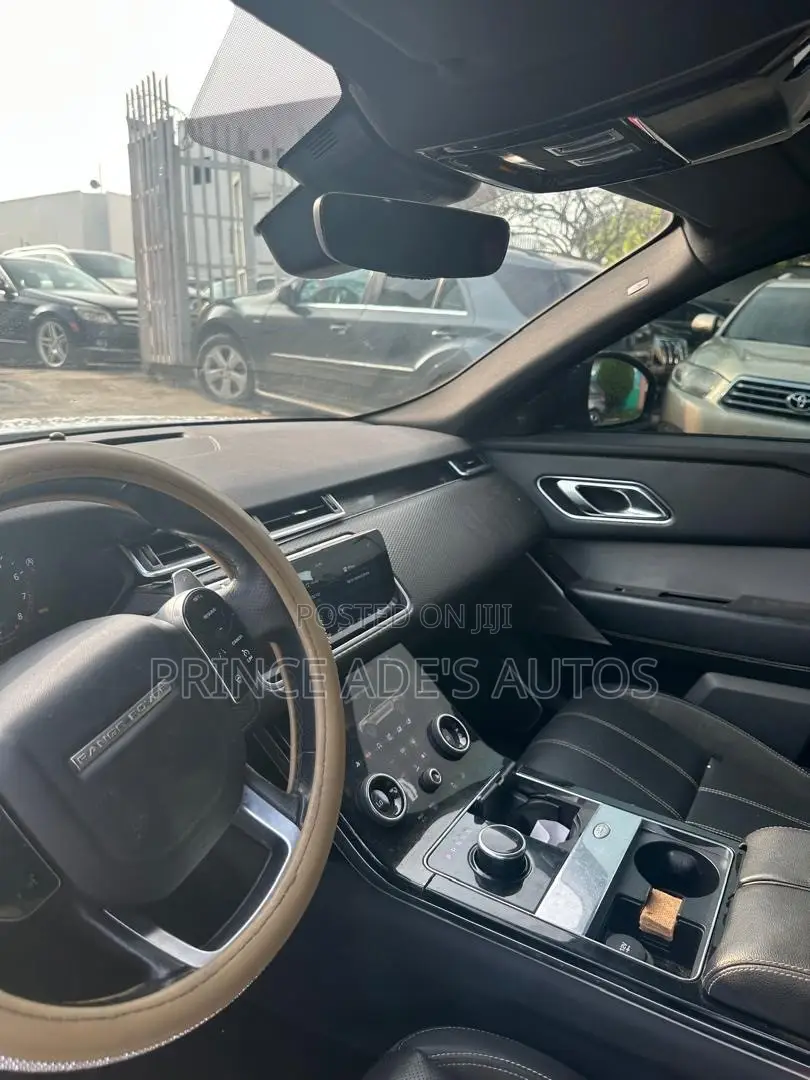 Land Rover Range Rover Velar 2018 White