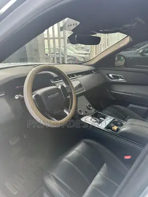 Land Rover Range Rover Velar 2018 White