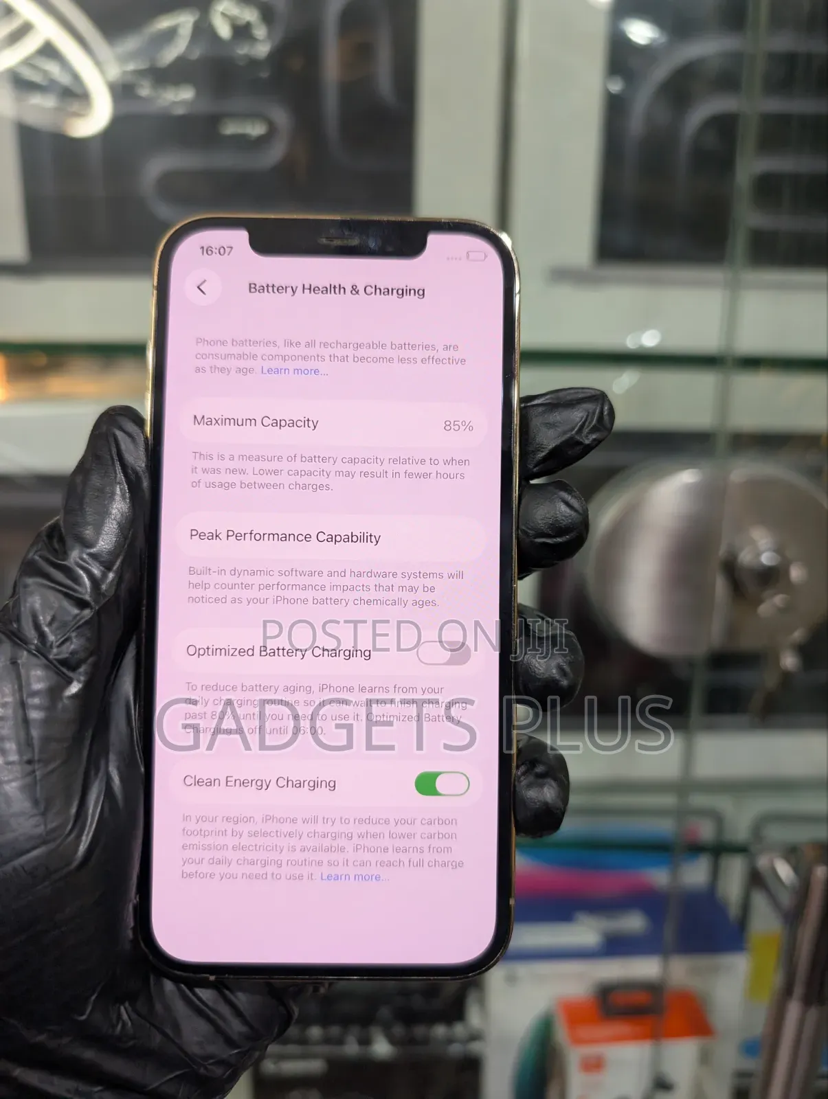 Apple iPhone 12 Pro 128 GB White
