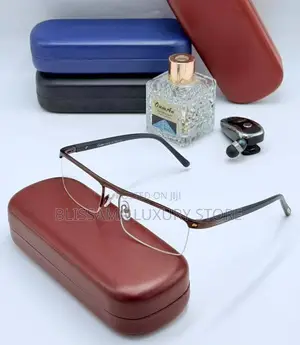 Cartier Premium Luxury Men Designer Glasses –Stylish & Premium Quality