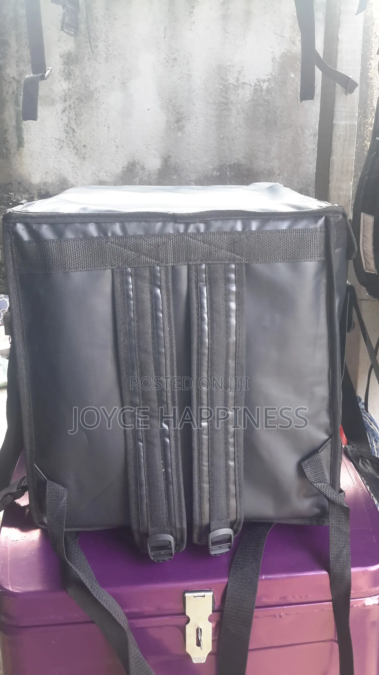 Medium Sized Normal Motorcycles Logistics Bag