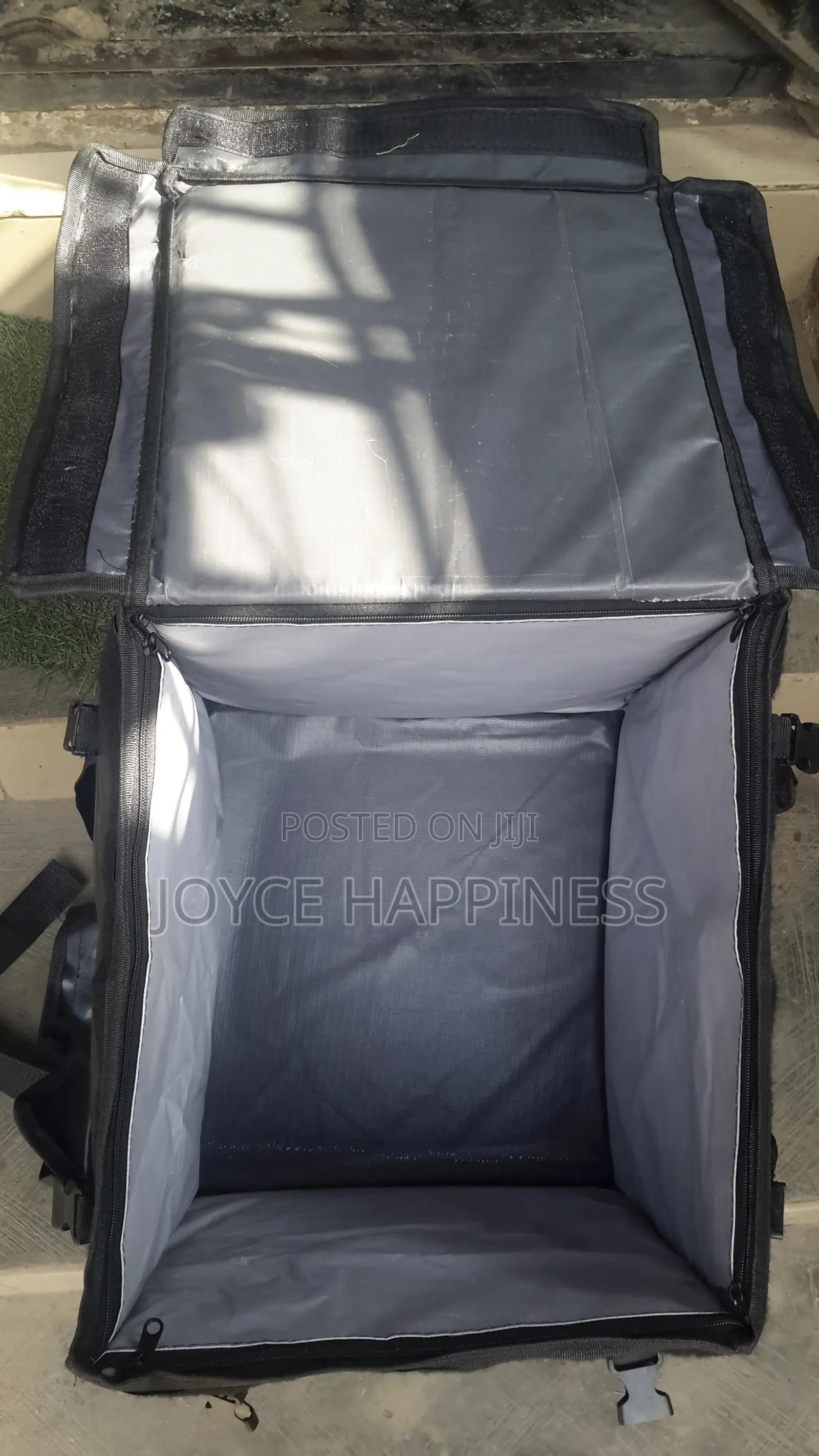 Medium Sized Normal Motorcycles Logistics Bag