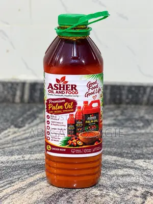 Asher Oil and Foods- Fresh Unadulterated Palm Oil