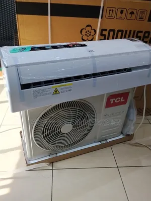 Brand New TCL 1hp Split AC (Inverter) Energy Saving Copper With Kit