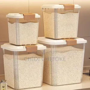 4 in 1 Set Tight Storage Containers