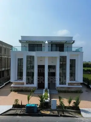 5bdrm Duplex in Ikate for rent