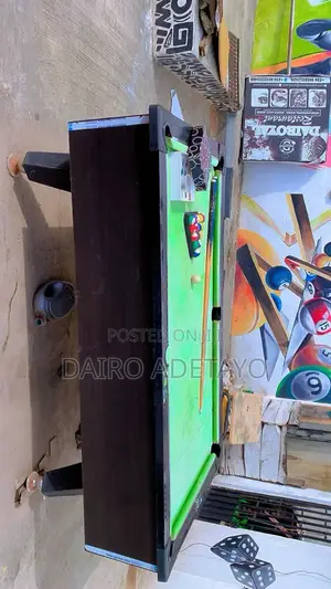 7ft Snooker . CoinBoard