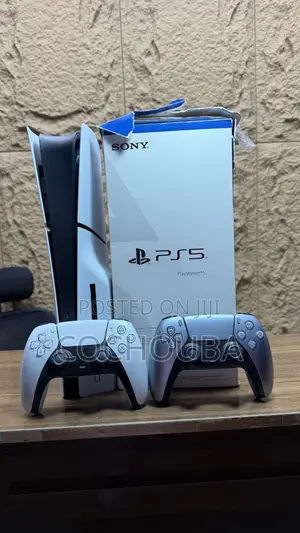 Open Box PlayStation 5 Slim