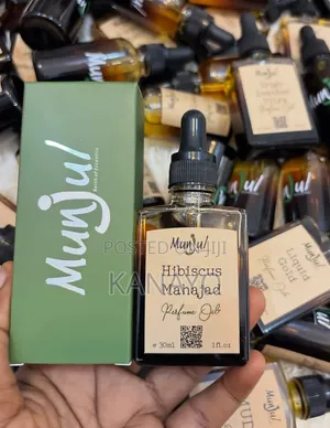 Habiscus Mahajad Munjul Perfume