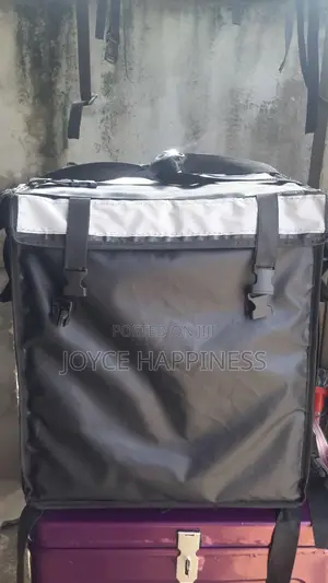 Big Sized Mnormal Motorcycle Delivery Bag
