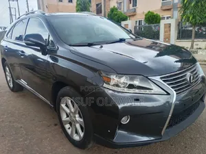 Lexus RX 350 2011 Gray