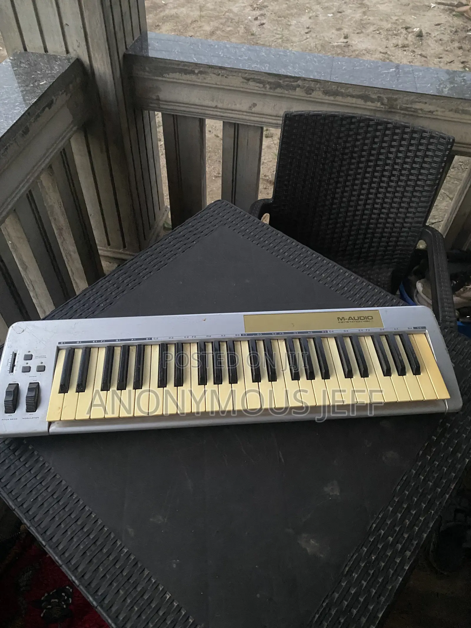 MIDI Keyboard