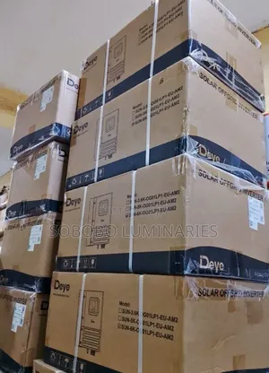 6kva 48v Deye Hybrid Inverter