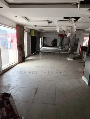Commercial Building Along Egbeda Idimu Road
