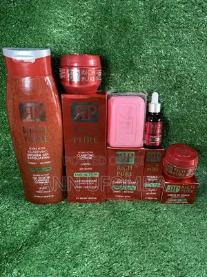 Rich and Pure Set