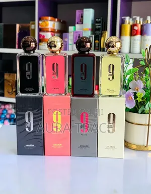 Afnan 9 PM / 9 AM 50ml Eau De Parfum - Long Lasting Luxury Fragrance