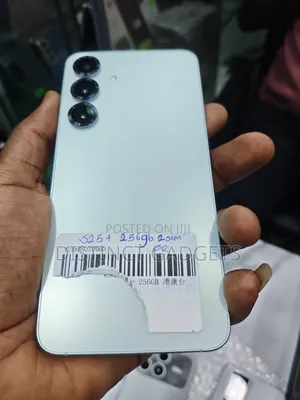 Samsung Galaxy S25+ 256 GB White