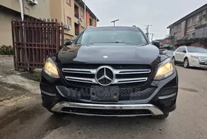 Mercedes-Benz M Class 2015 Black