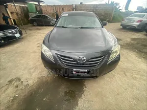 Toyota Camry 2008 Gray