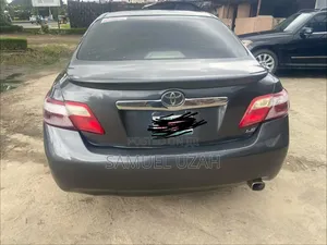 Toyota Camry 2008 Gray