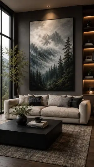 Abstract Wall Foriegn Canvass Artwork Decors