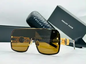 Philipp Plein Luxury Designer Glasses –Trendy, Stylish/Premium Quality
