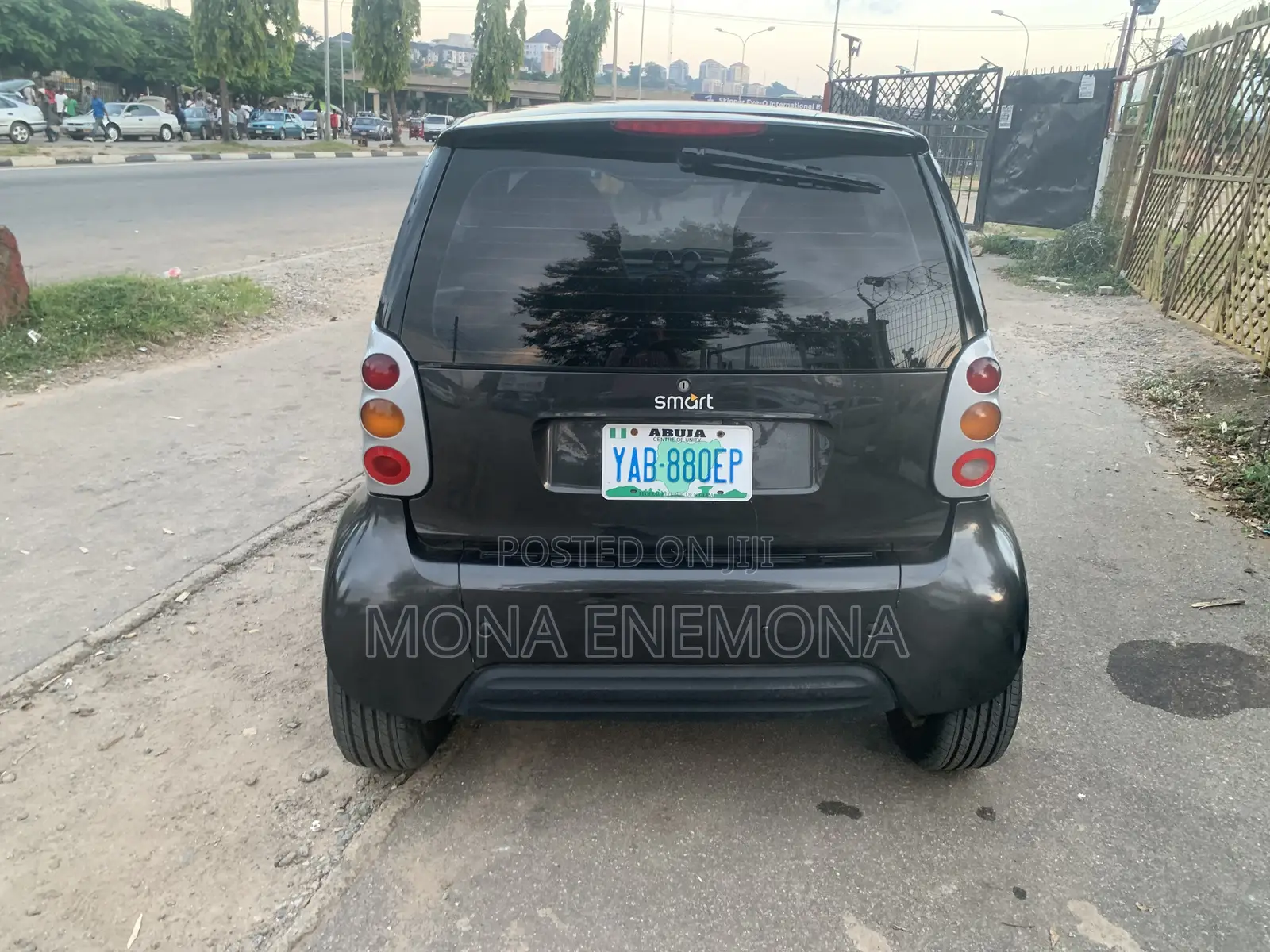 Smart Coupe 2003