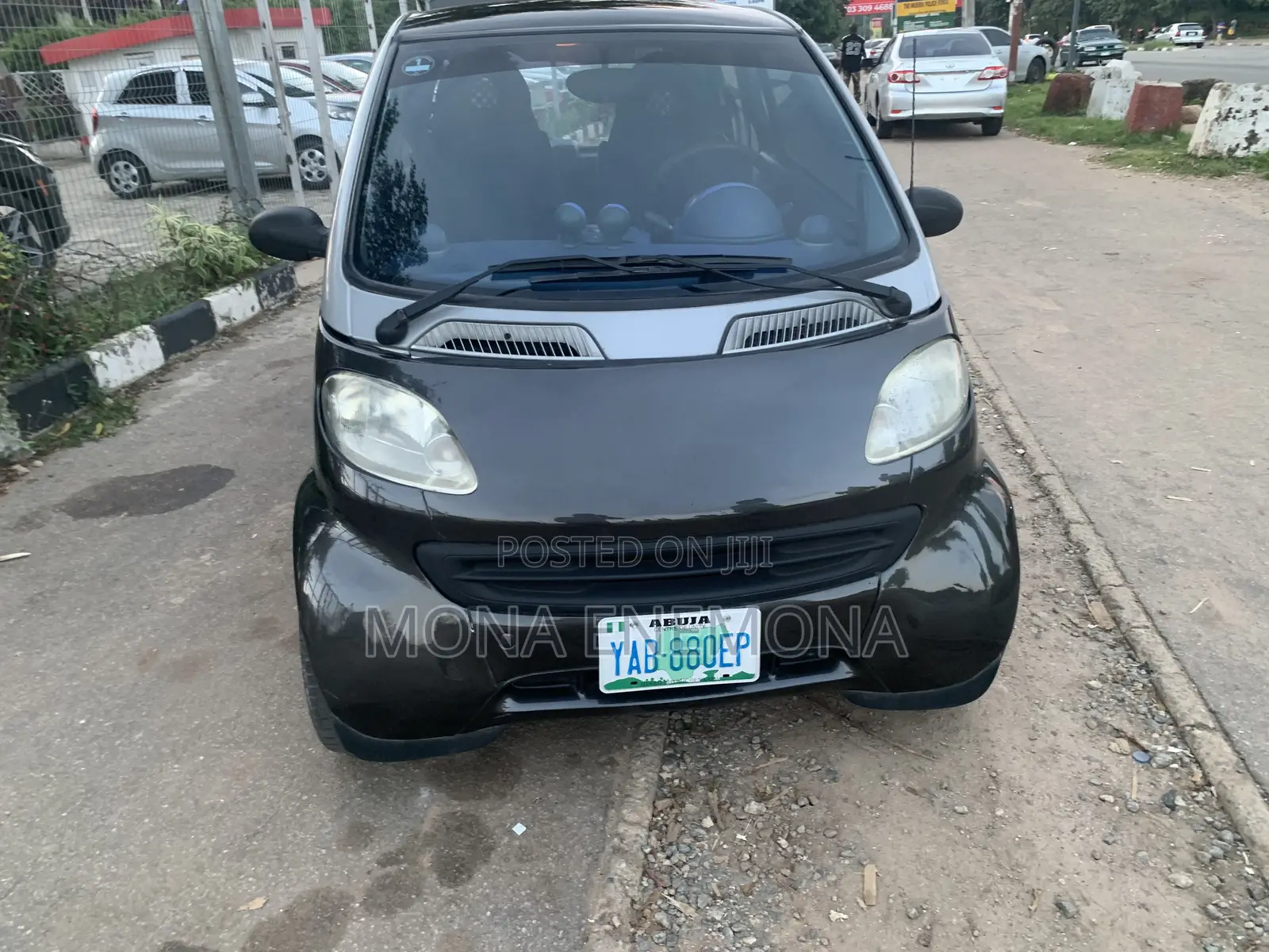 Smart Coupe 2003