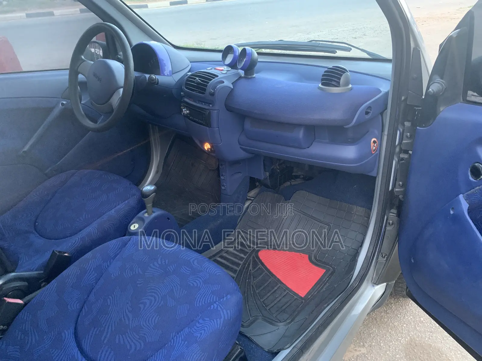 Smart Coupe 2003