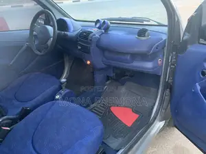 Smart Coupe 2003
