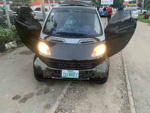 Smart Coupe 2003