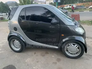 Smart Coupe 2003