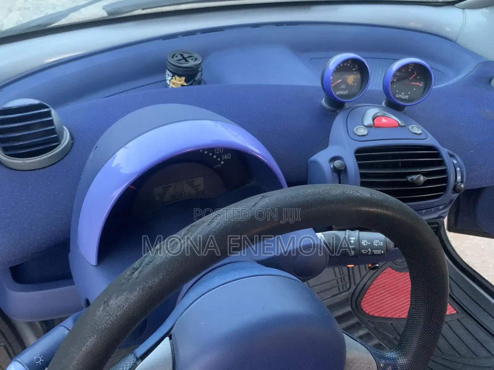 Smart Coupe 2003