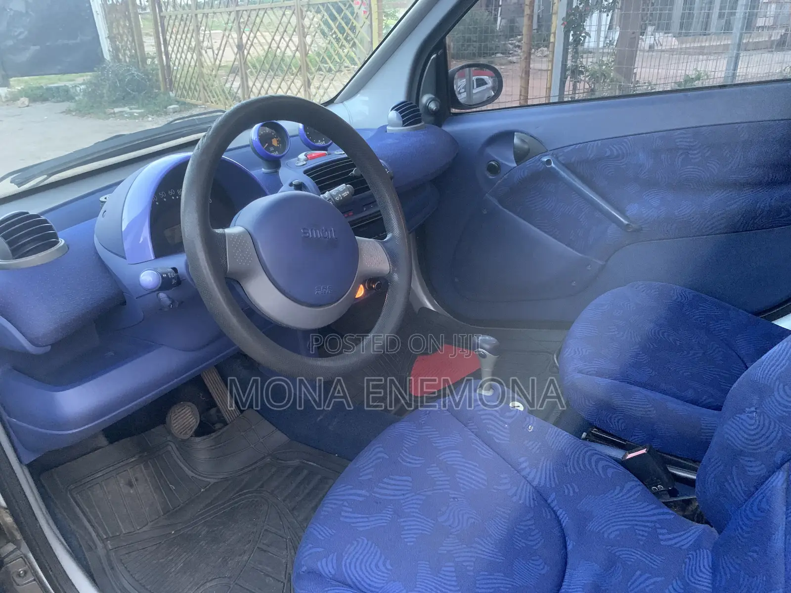Smart Coupe 2003