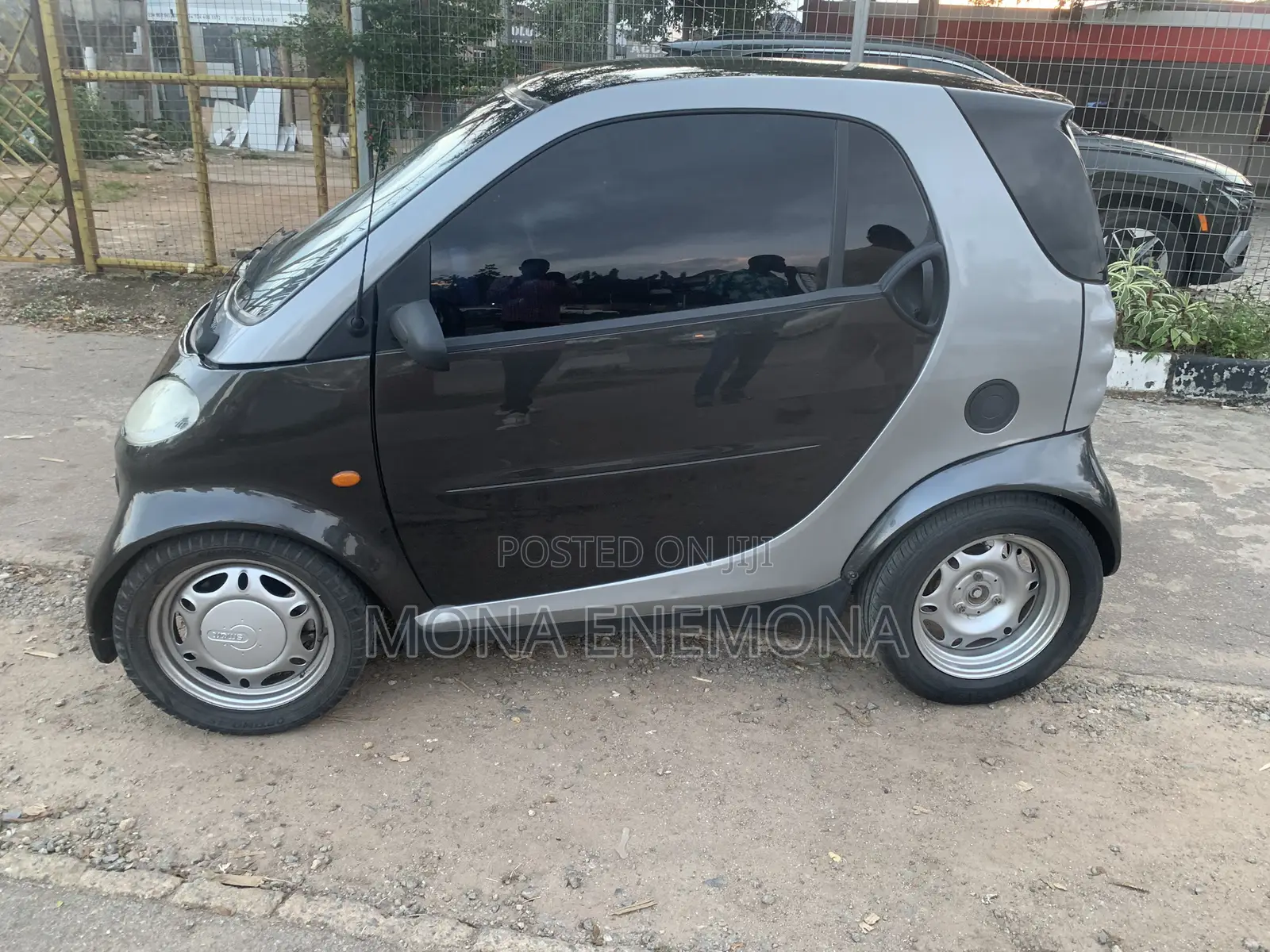 Smart Coupe 2003