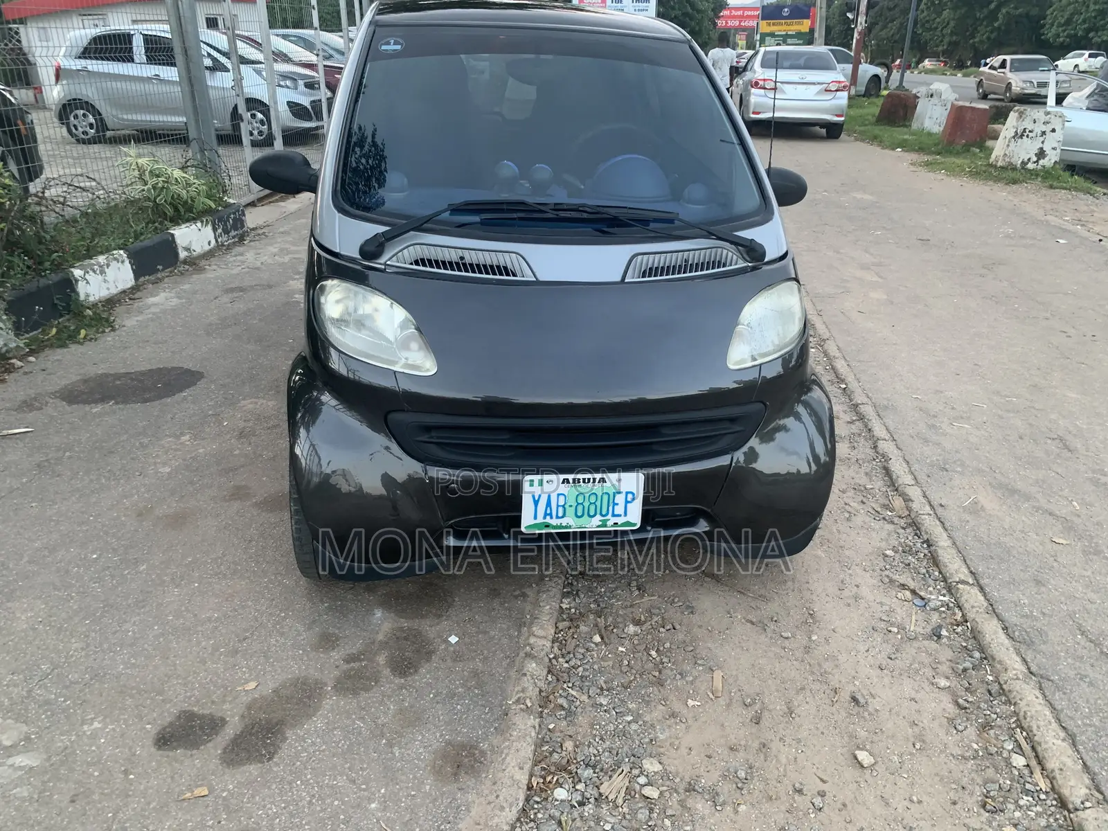 Smart Coupe 2003