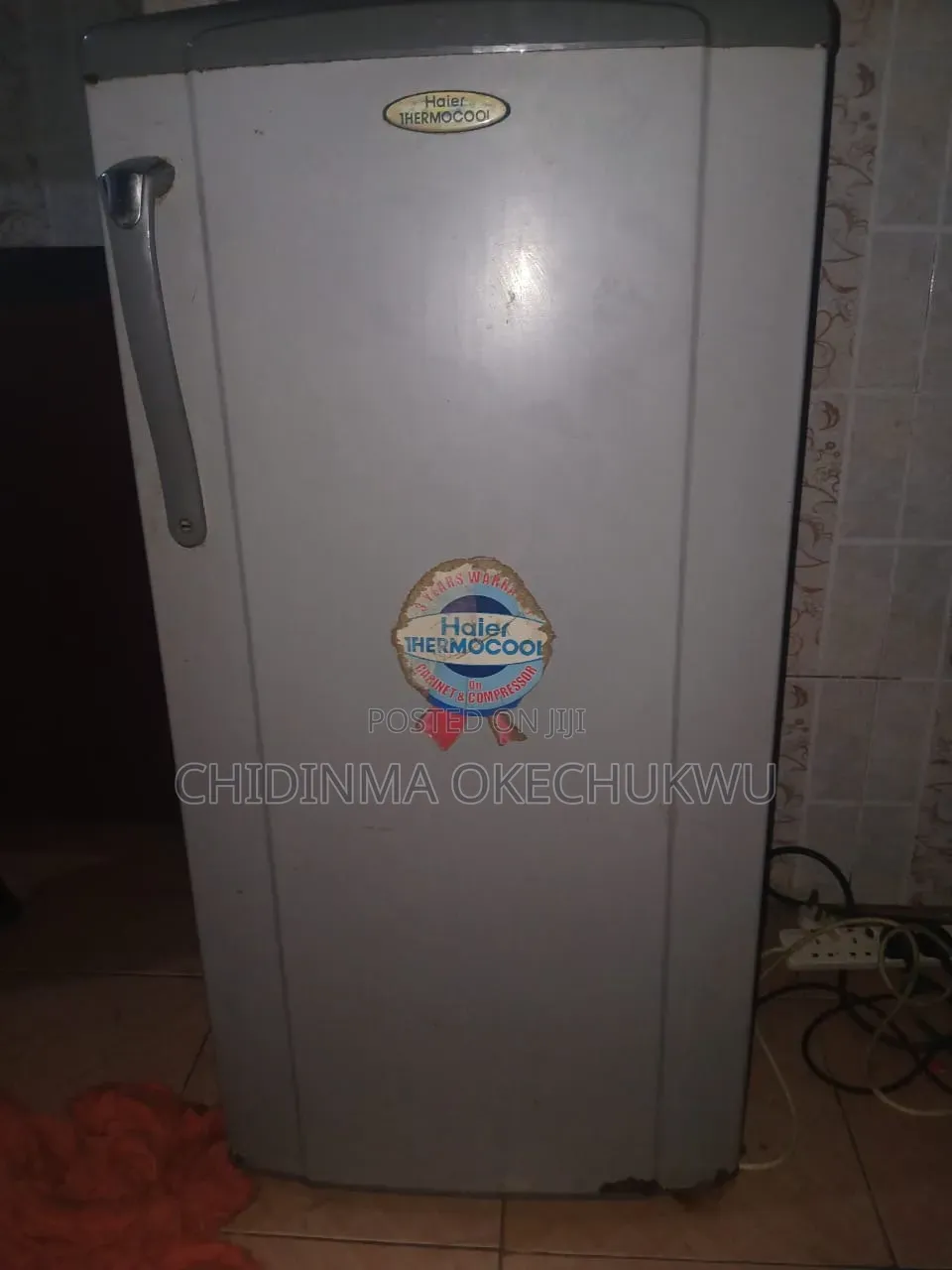 Haier Thermocool Refrigerator