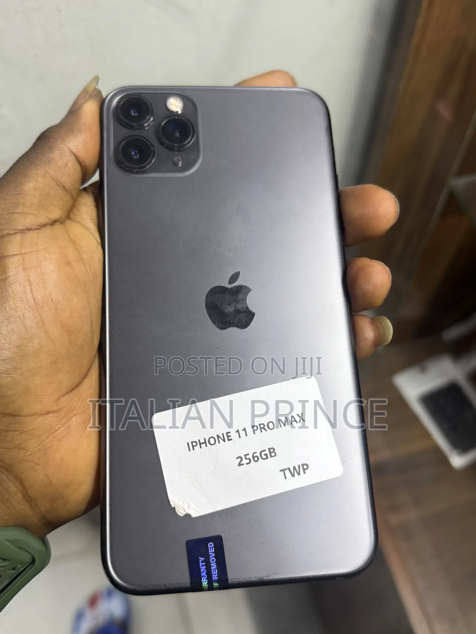 Apple iPhone 11 Pro Max 256 GB Gray