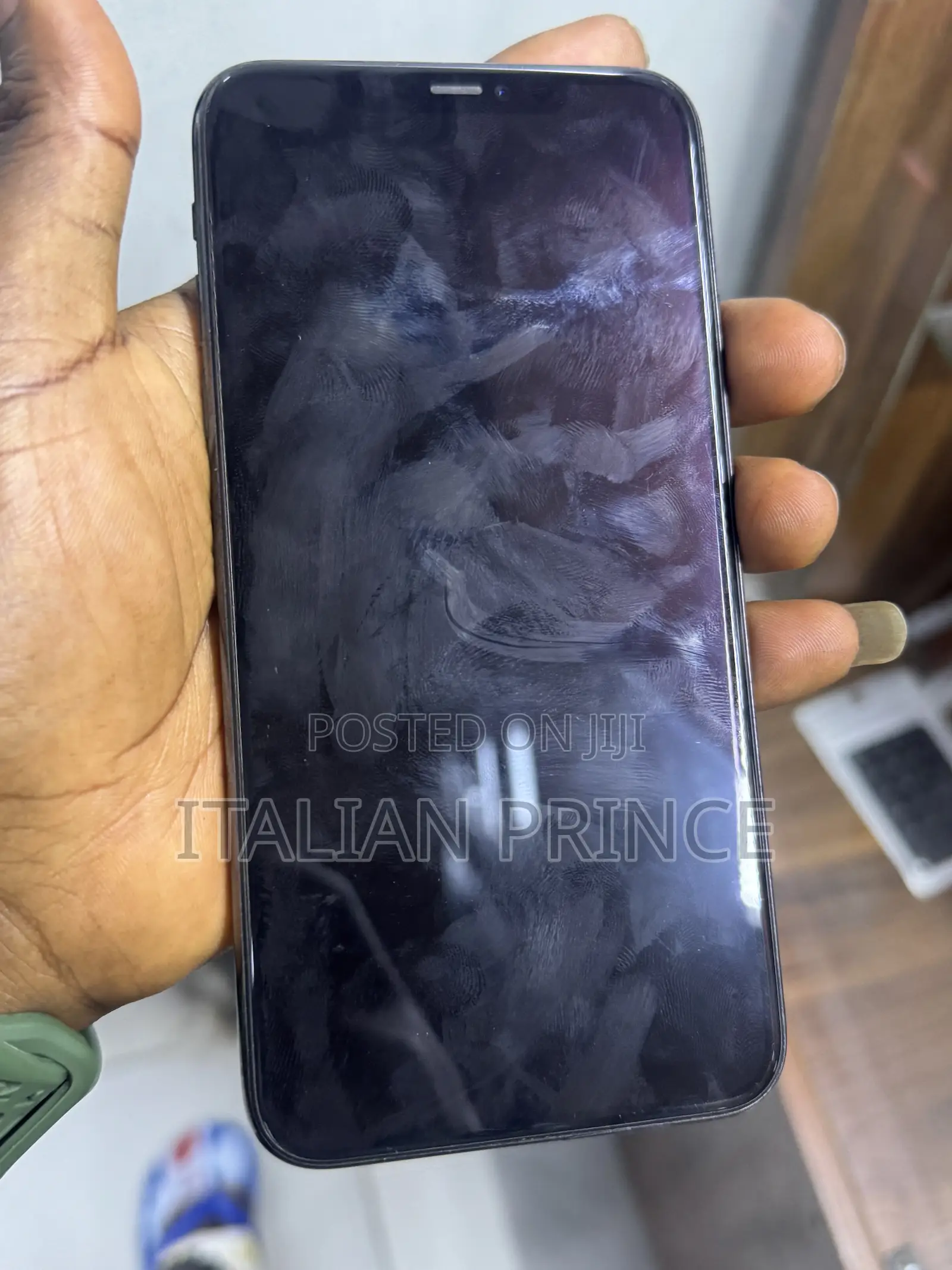 Apple iPhone 11 Pro Max 256 GB Gray