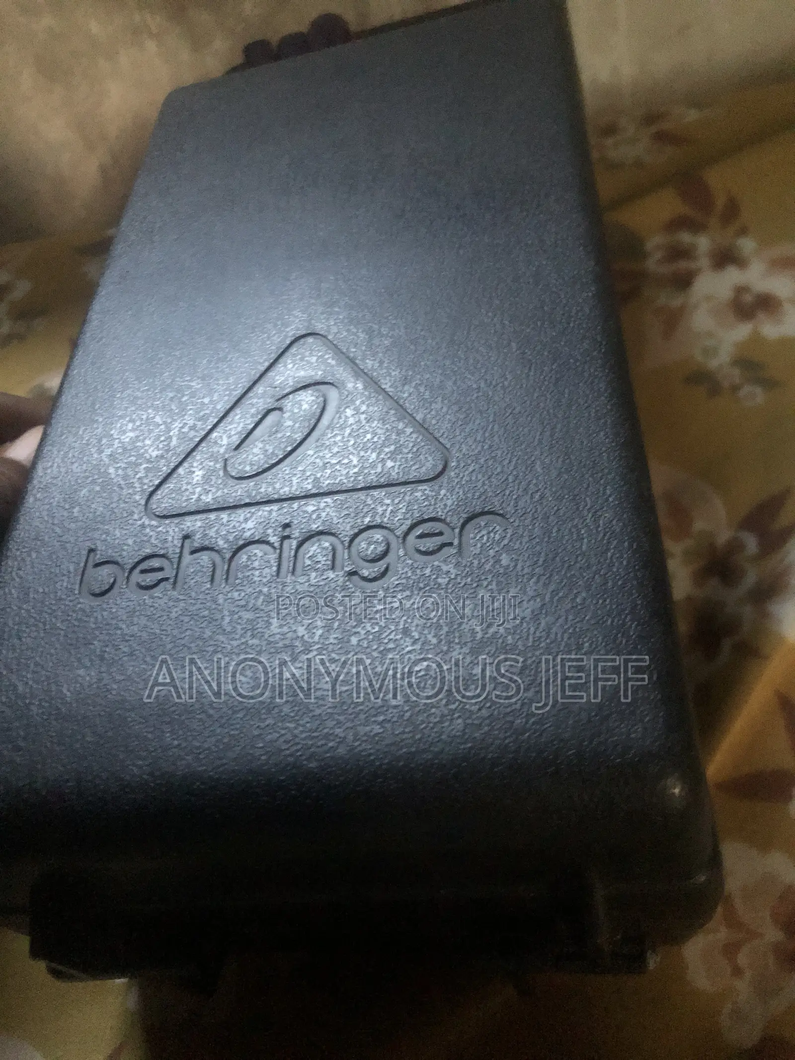 C-1 Behringer Mic