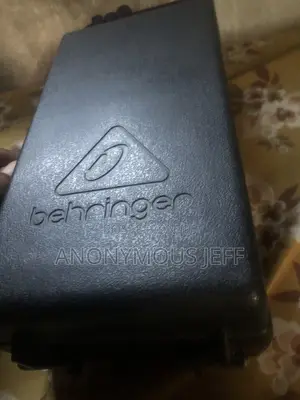 C-1 Behringer Mic