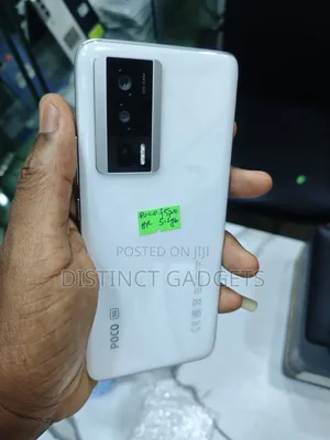 Xiaomi Poco F5 Pro 256 GB White